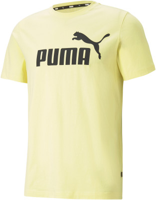 Футболка мужская Puma ESS Logo IBLNYQMPN3