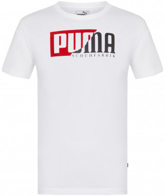 Футболка мужская Puma Flock Graphic 35CAJIWLQN