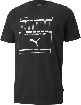 Футболка мужская Puma Graphic 1EDXIQDEAE