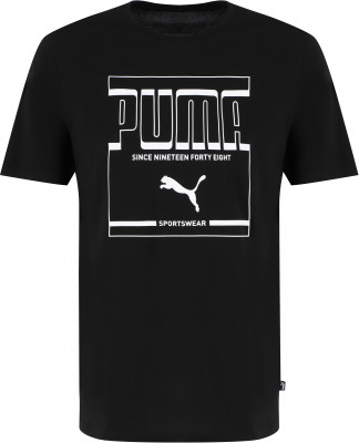 Футболка мужская Puma Graphic 909YP32M0E