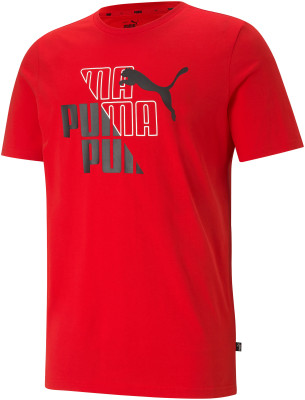 Футболка мужская Puma Graphic P2D4TJ7EPF