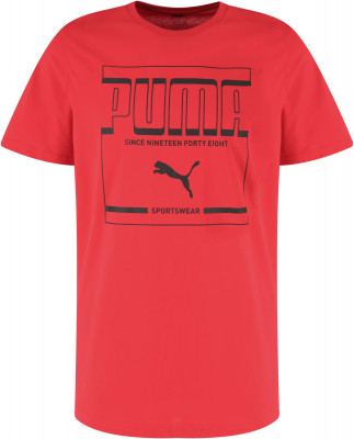 Футболка мужская Puma Graphic U1MPPJ2STW