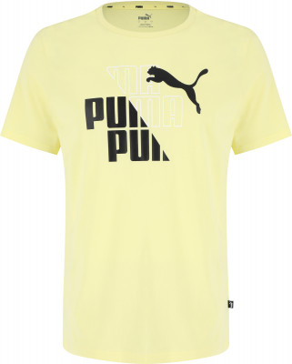 Футболка мужская Puma Graphic XQJOM3PZ8O