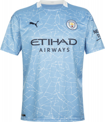 Футболка мужская Puma Mcfc Home C7H87HU78B