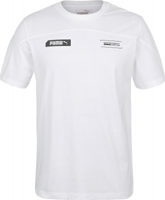 Футболка мужская Puma NU-TILITY Tee 0GN97NPVZ0