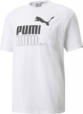 Футболка мужская Puma Power AAIK4YO8HA