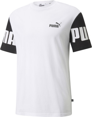 Футболка мужская Puma Power SIWM538JPW