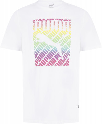 Футболка мужская Puma Pride 5PNJDKKYIO