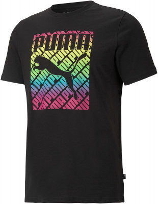 Футболка мужская Puma Pride WNHPATIFO2