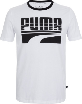 Футболка мужская Puma Rebel Basic SLO40UTZVN