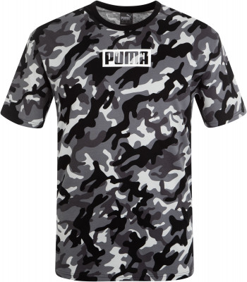 Футболка мужская Puma Rebel Camo 5RE574OPBI