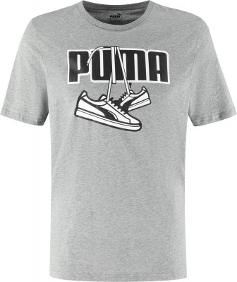 Футболка мужская Puma Sneaker Inspired 4USR7P0AVI