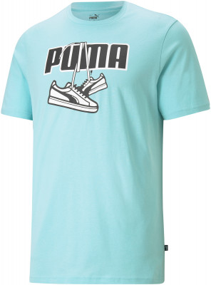 Футболка мужская Puma Sneaker Inspired 80NKK3LQAV