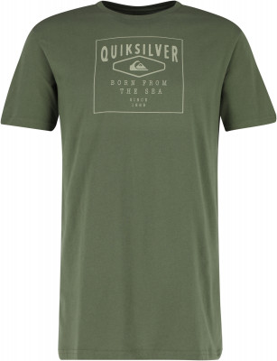 Футболка мужская Quiksilver BHC3ZKOGRJ