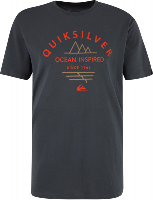 Футболка мужская Quiksilver CO3MLUG9LV