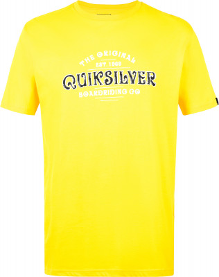 Футболка мужская Quiksilver Flaxton XBOVO18WGL