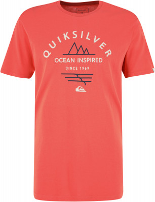 Футболка мужская Quiksilver MEN5MTHPOC