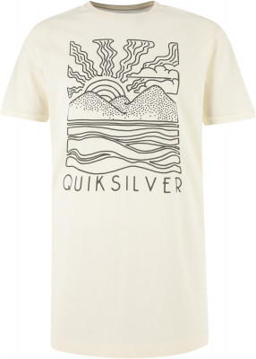 Футболка мужская Quiksilver UR4SILXOX0