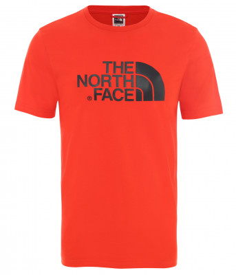 Футболка мужская The North Face Men’s S/S Easy QTJNLKS7YR