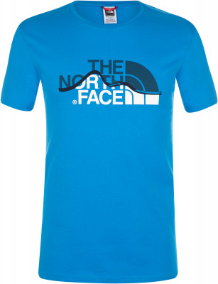 Футболка мужская The North Face Mountain Line P8TZY15F9H