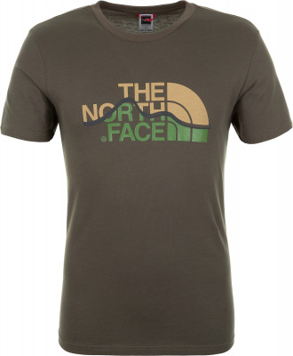 Футболка мужская The North Face Mountain Line T0A3G26-XL