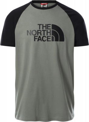 Футболка мужская The North Face Raglan Easy 6TBNL6ZTCW