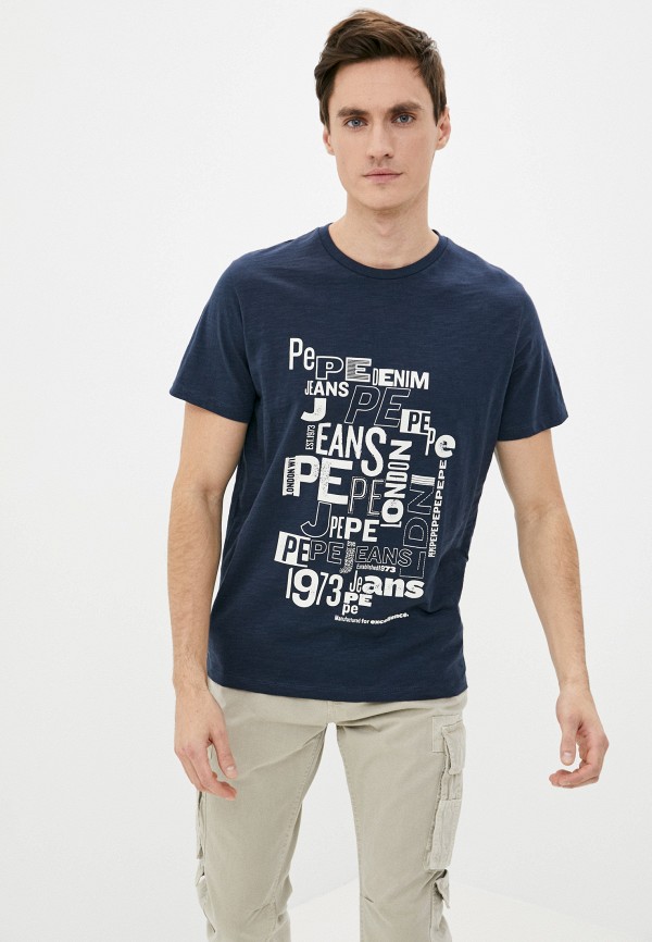 Футболка Pepe Jeans PM507722