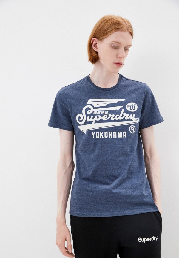 Футболка Superdry M1010850A