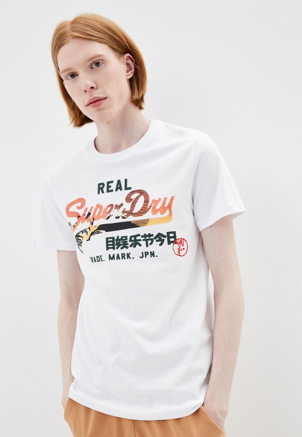 Футболка Superdry M1011004A