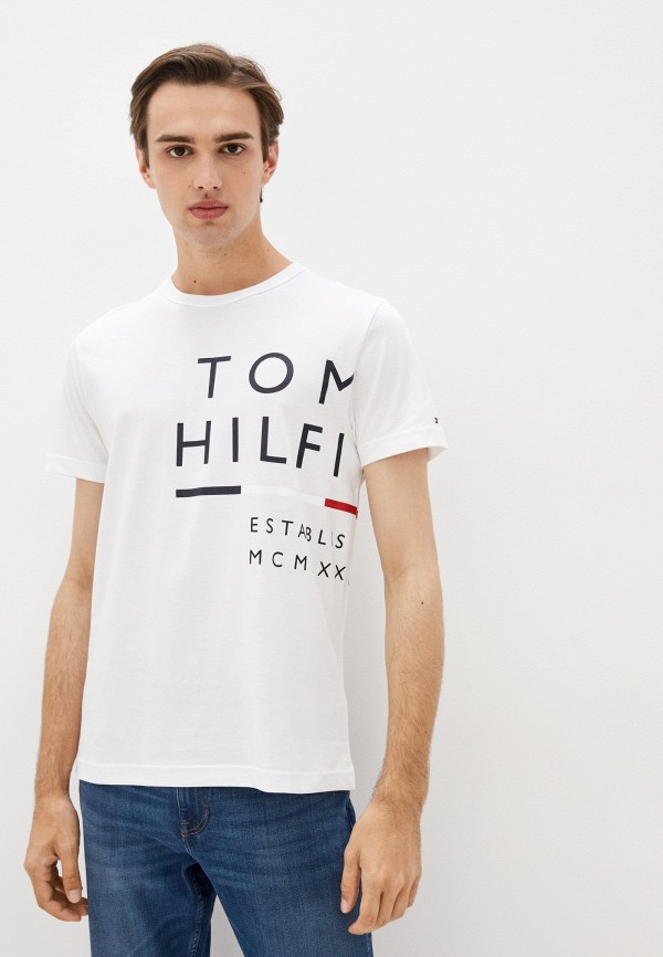 Футболка Tommy Hilfiger MW0MW20149