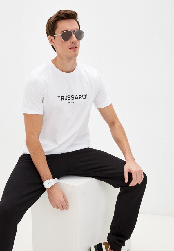 Футболка Trussardi 52T00509-1T005328