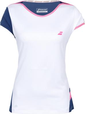 Футболка женская Babolat Perf Cap Sleeve Top WS180311L