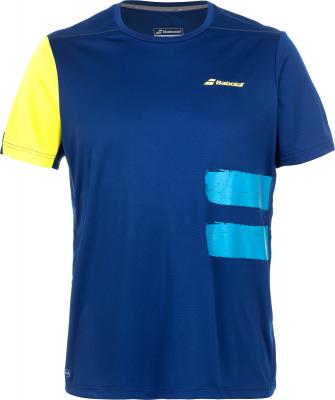 Футболка мужская Babolat Perf Crew Neck Tee MS180112XL