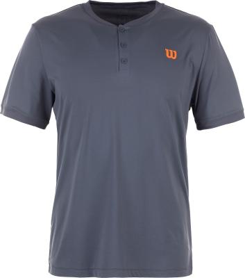 Поло мужское Wilson Uwii Henley A762906-M