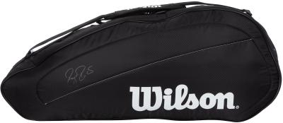 Сумка для 3 ракеток Wilson Fed Team 3 Pack WRZ834903