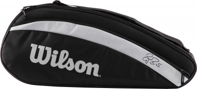 Сумка для 3 ракеток Wilson RF TEAM 3 PACK V9GQJ5U0RY