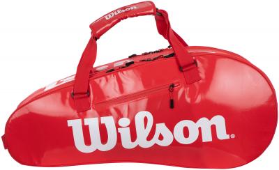 Сумка для 6 ракеток Wilson SUPER TOUR WRZ840803