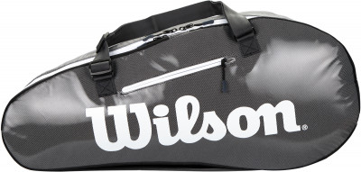 Сумка для 9 ракеток Wilson SUPER TOUR 2 COMP WRZ843909