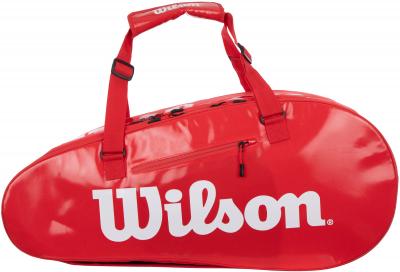 Сумка для 9 ракеток Wilson SUPER TOUR WRZ840809