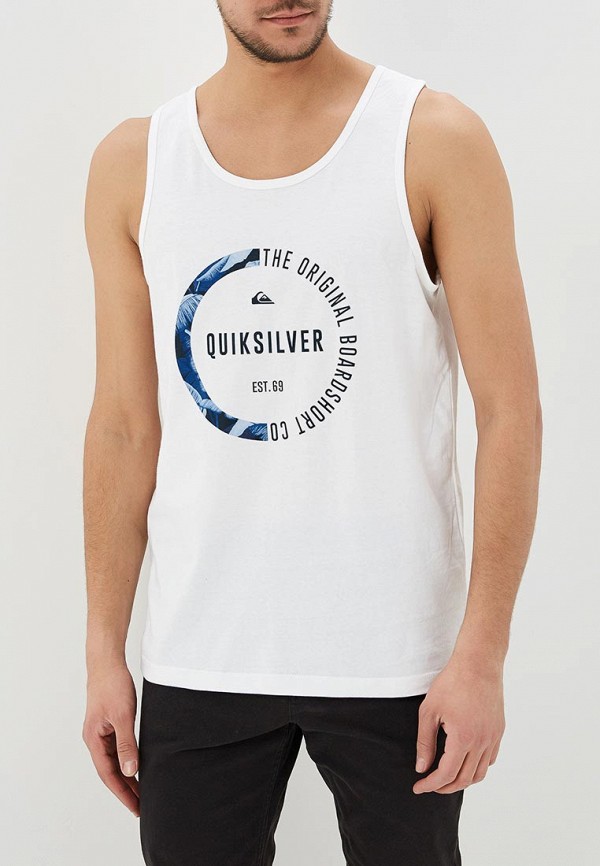 Майка Quicksilver белая. Quiksilver майка белая. Quicksilver майка мужская. Майка Quicksilver Bali.