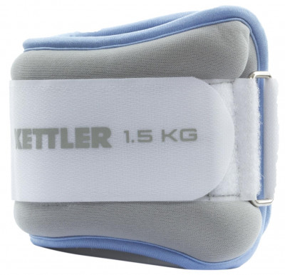 Утяжелитель для ног Kettler, 2 х 1,5 кг LZCS9GFLYS