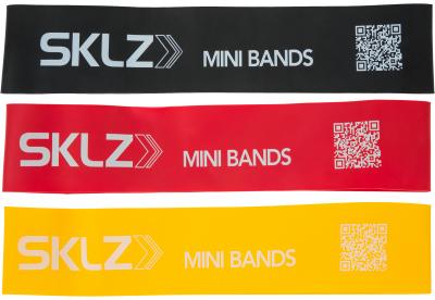 Набор эластичных лент SKLZ Mini Bands MBD01-02