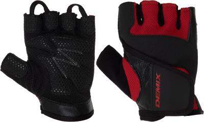 Перчатки для фитнеса Demix, размер M D-310M-R