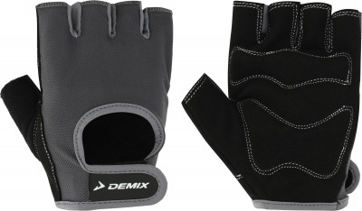 Перчатки для фитнеса Demix UXLS2MM3IL