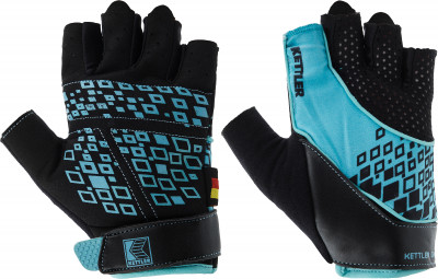 Перчатки для фитнеса Kettler Fitness Gloves AK-310W-S1 K-310WS12S