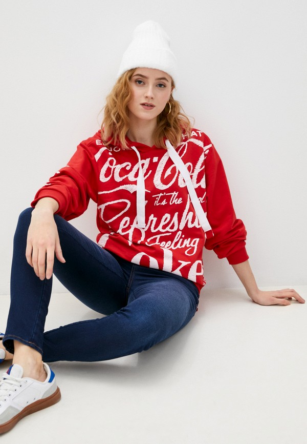 Худи Coca Cola Jeans 040.32.00406