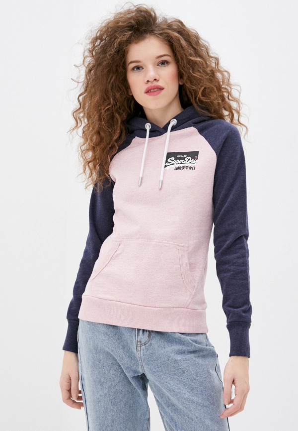 Худи Superdry W2010185A