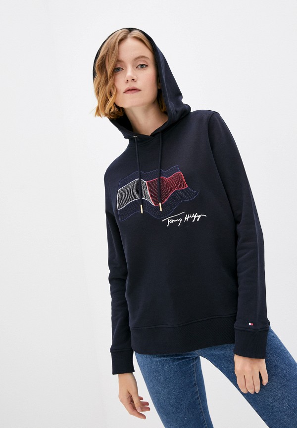 Худи Tommy Hilfiger WW0WW33105