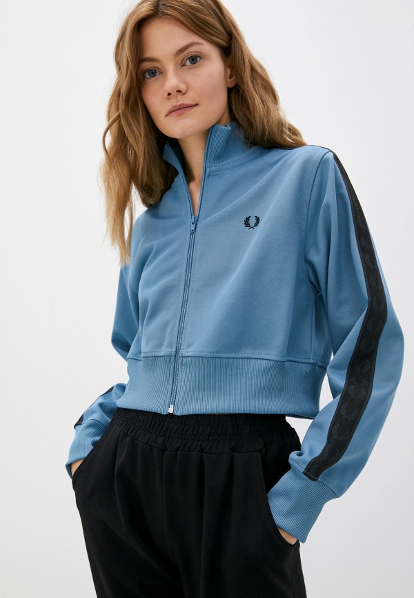 Олимпийка Fred Perry J1100