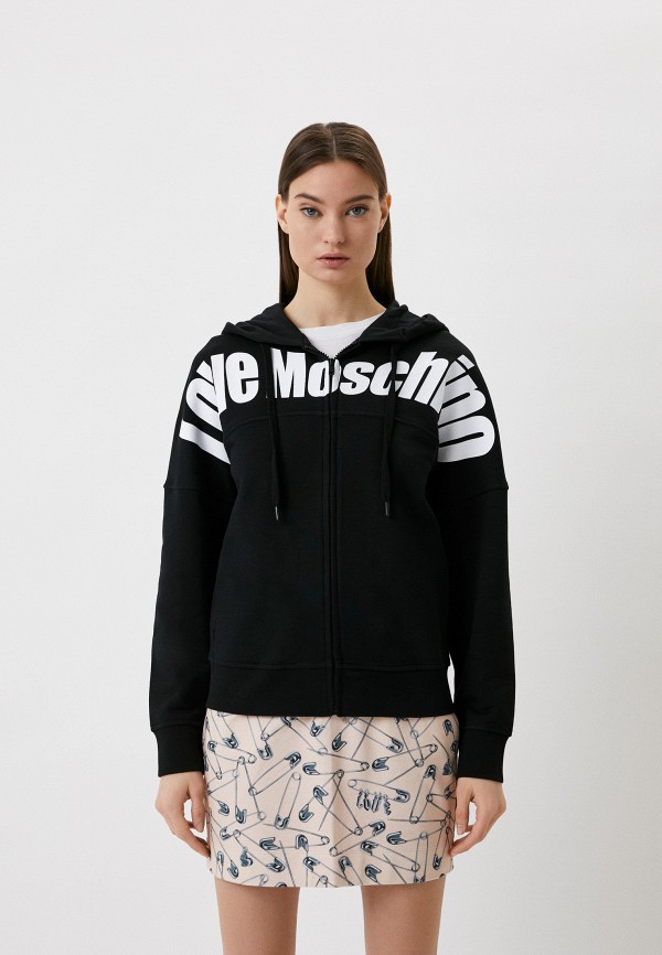 Толстовка Love Moschino W339101M4055